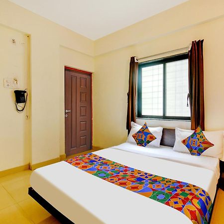Hotel Fabexpress Srh - Nr Butterfly Park - Hinjawadi Exteriér fotografie