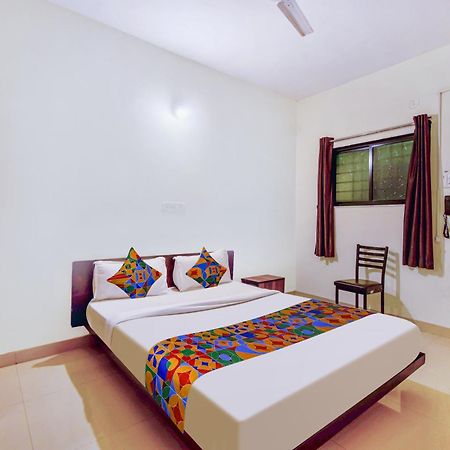 Hotel Fabexpress Srh - Nr Butterfly Park - Hinjawadi Exteriér fotografie